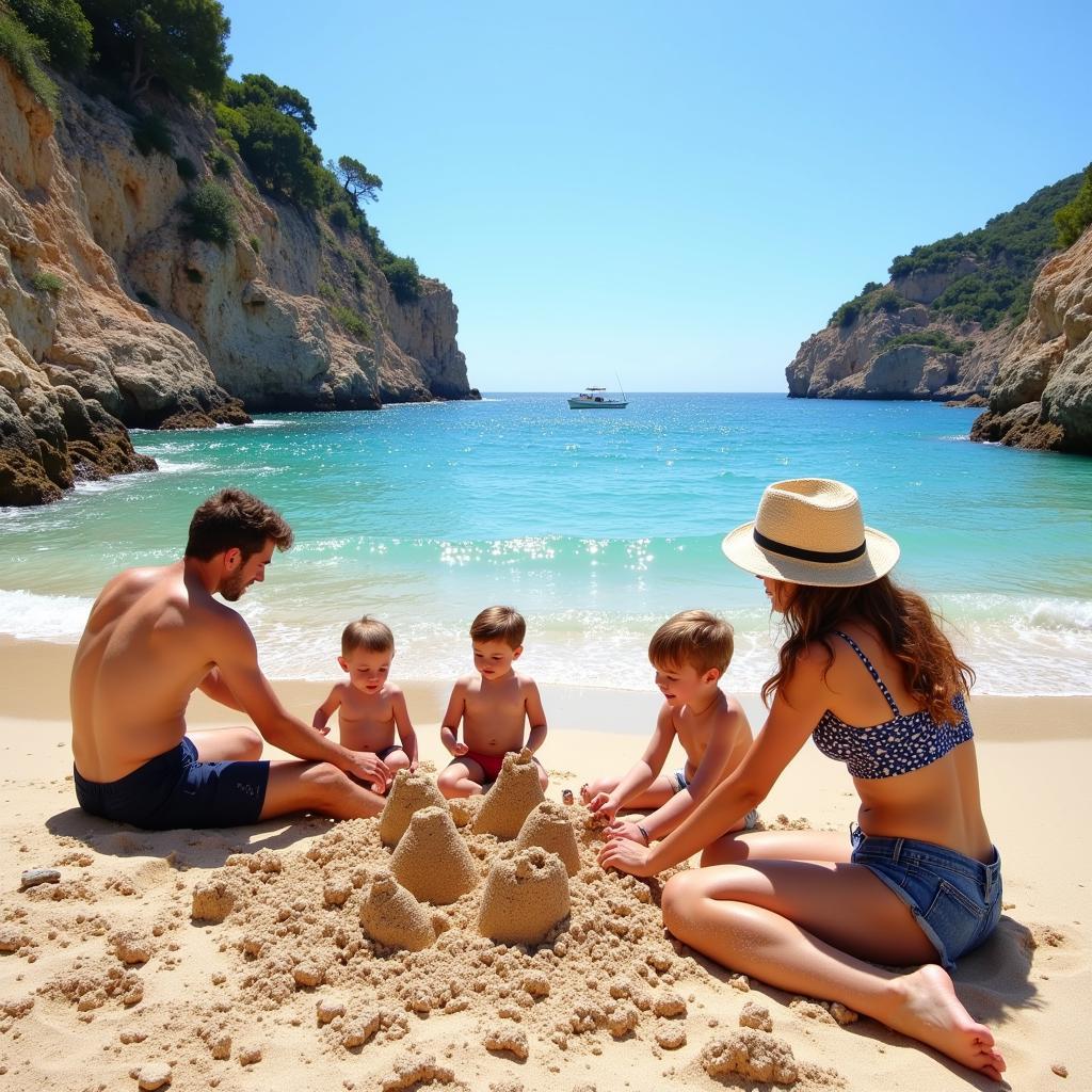 Family Fun on the Costa Brava