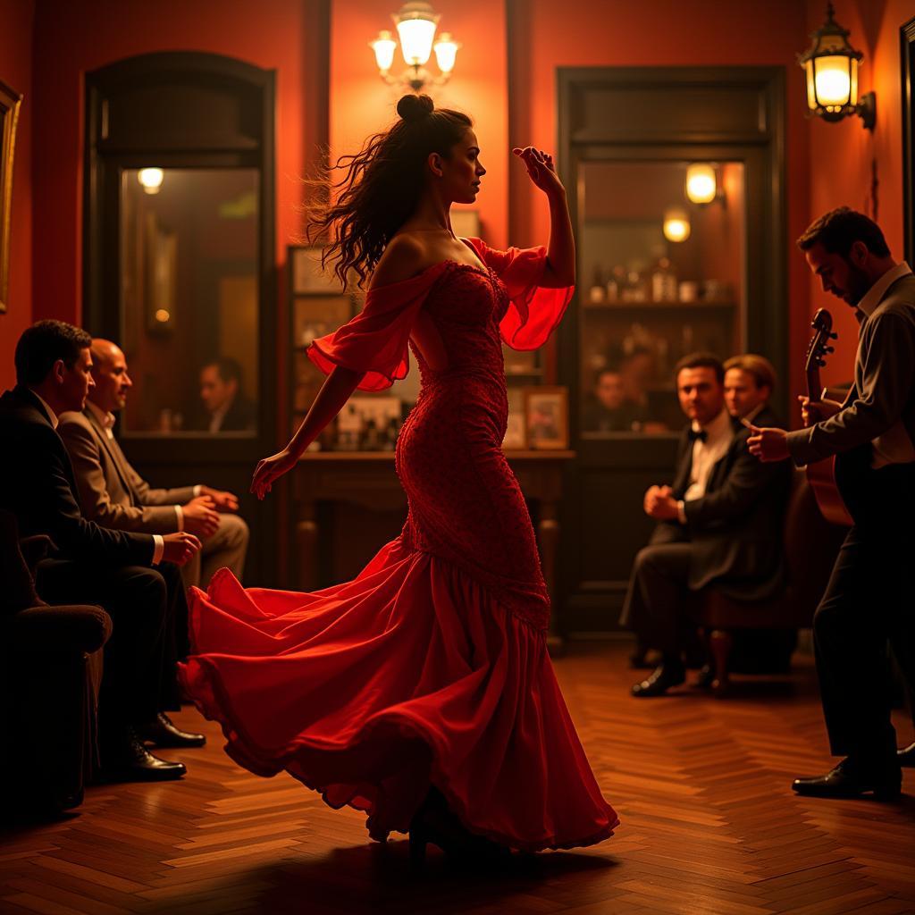 Experience the Passion of Flamenco in Granada