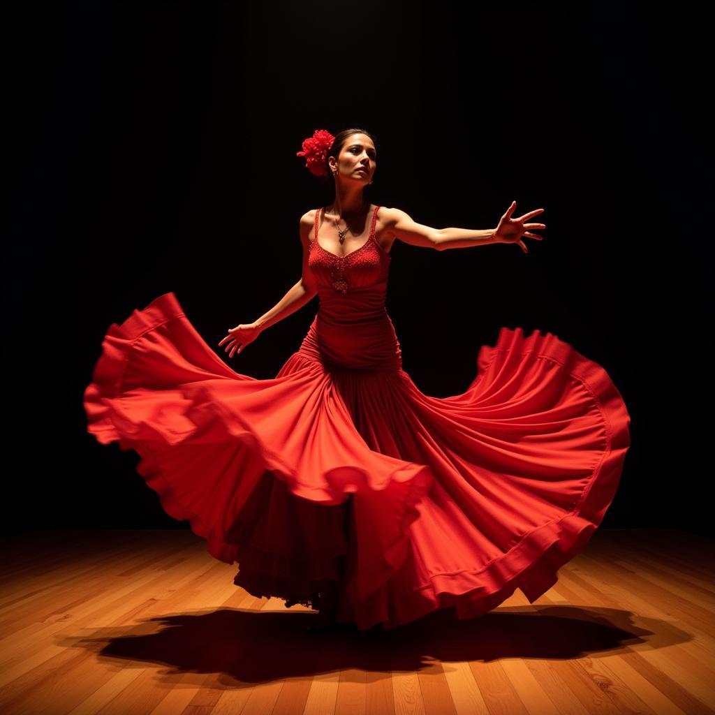 The Passion of Flamenco