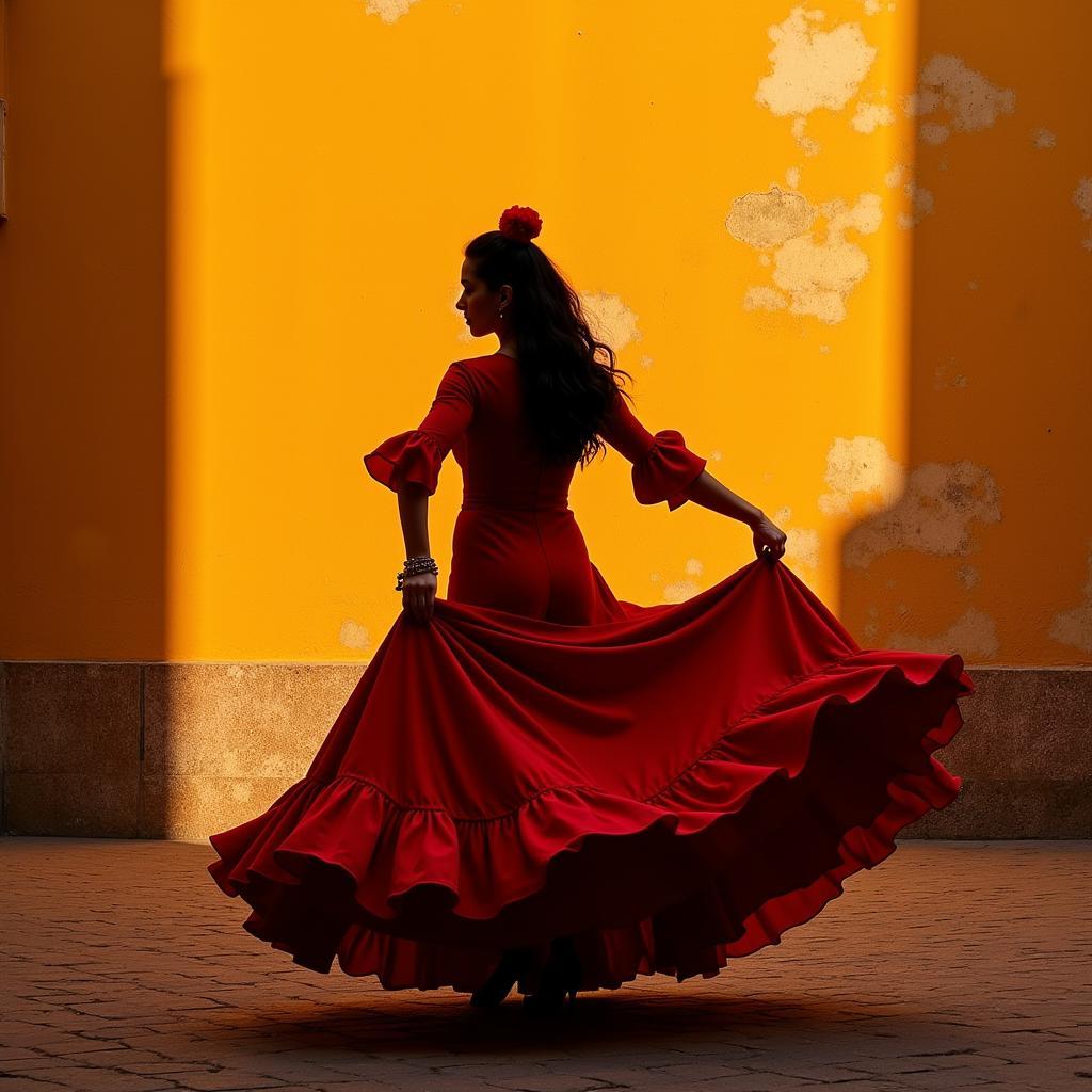 The Passion of Flamenco