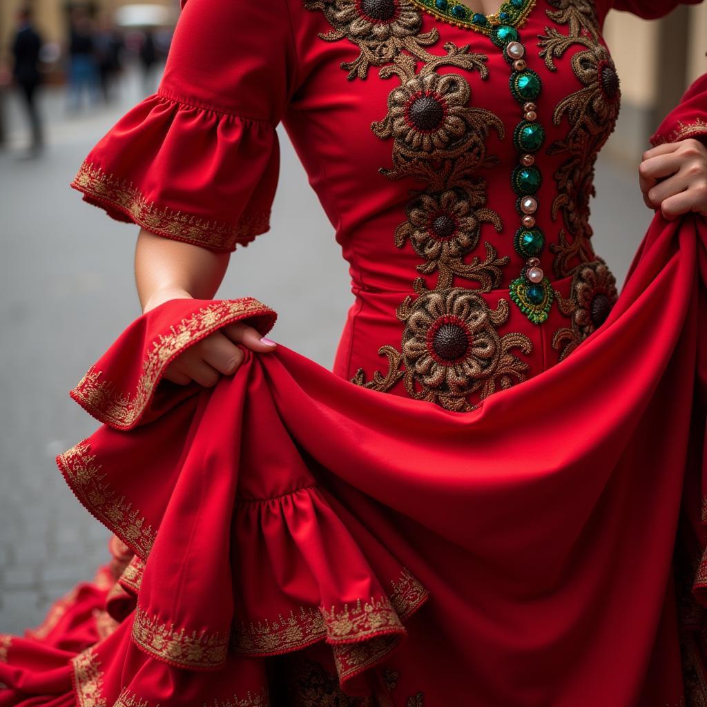 The Passion of Flamenco - Experiencing Spanish Culture