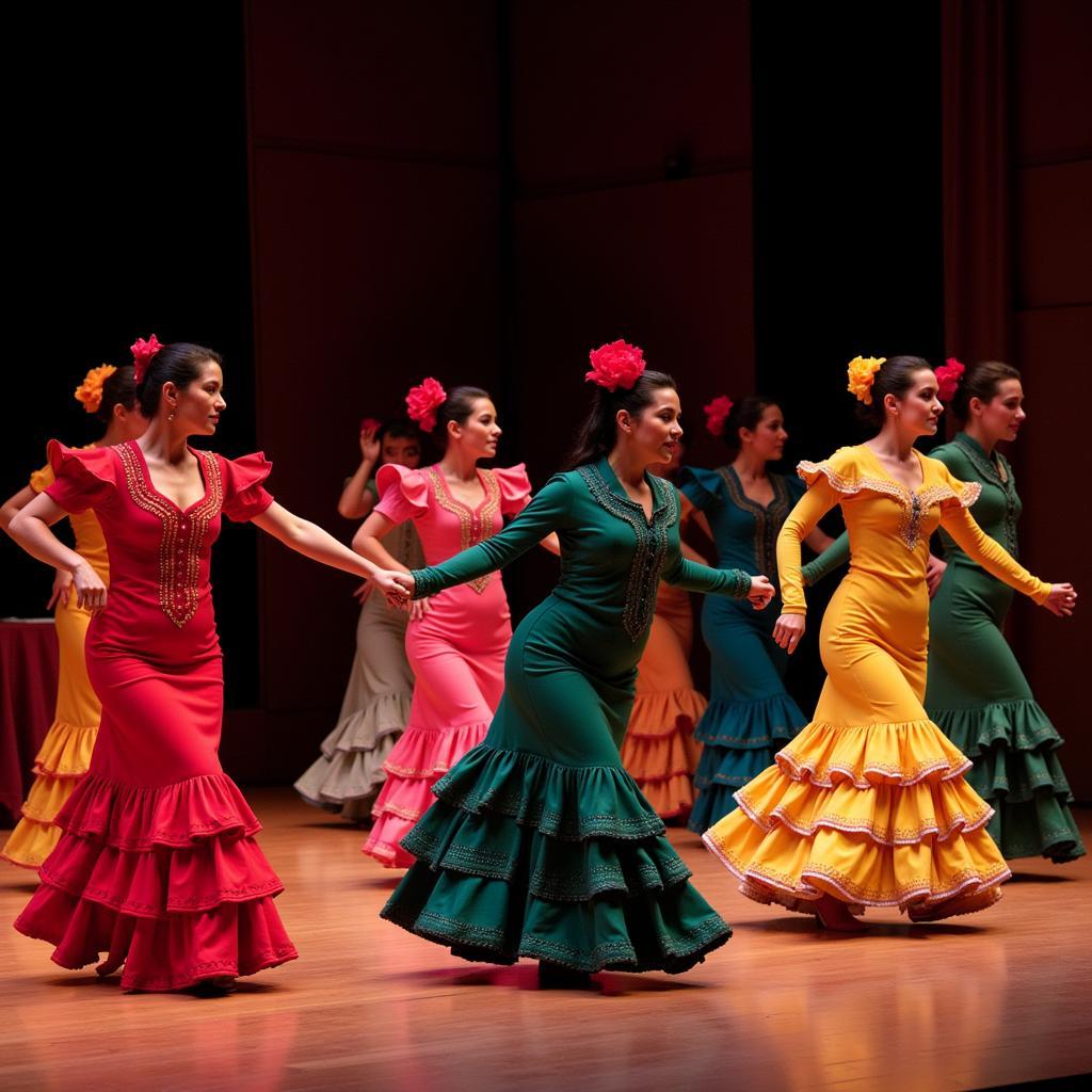 Witnessing the Passion of Flamenco in Seville