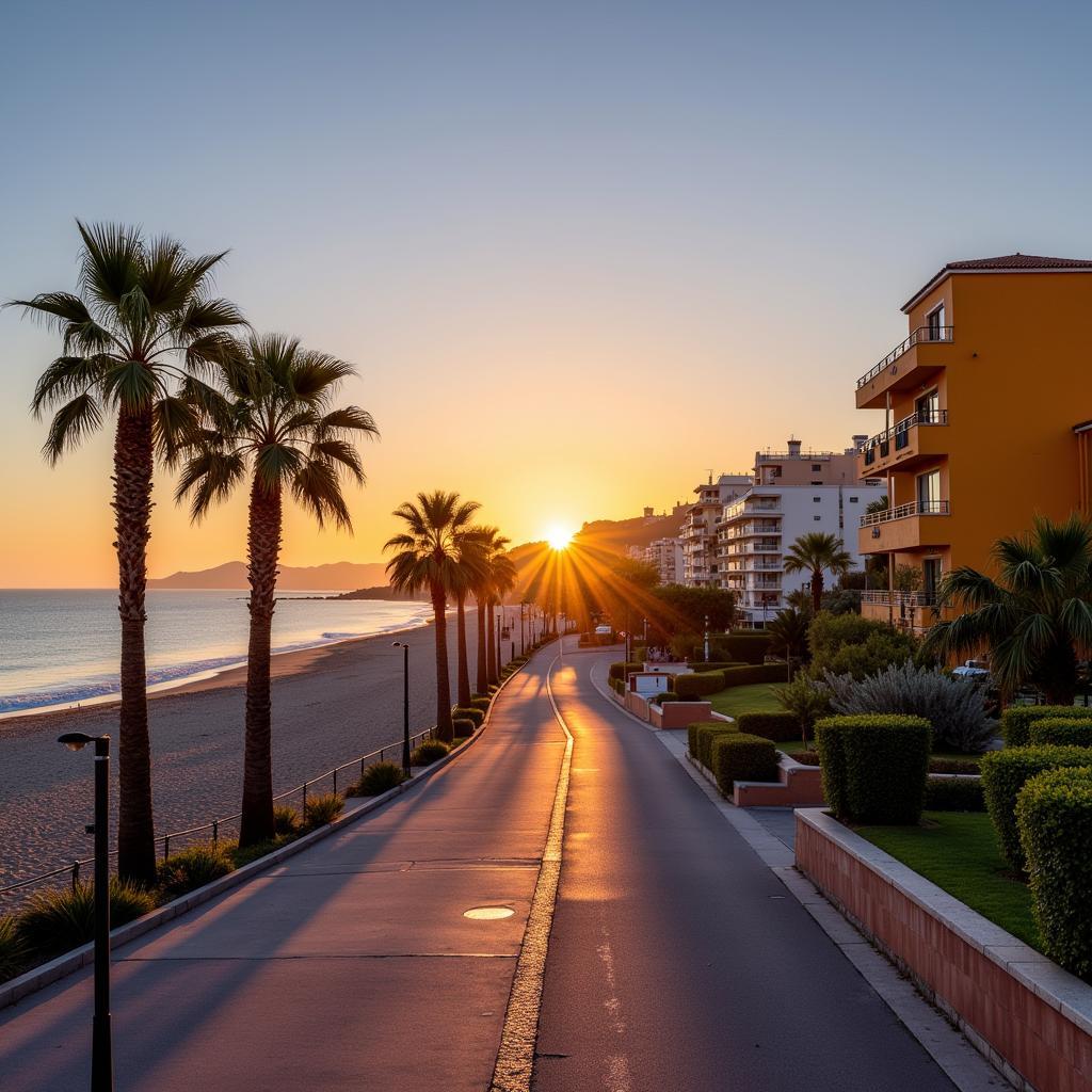 Fuengirola Beachfront