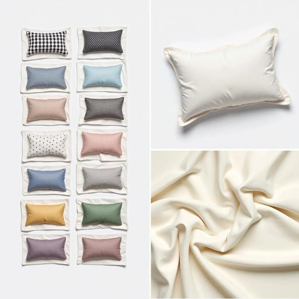 Zara Home's Funda Almohada 75 x 40: A versatile pillowcase for a comfortable and stylish sleep experience.