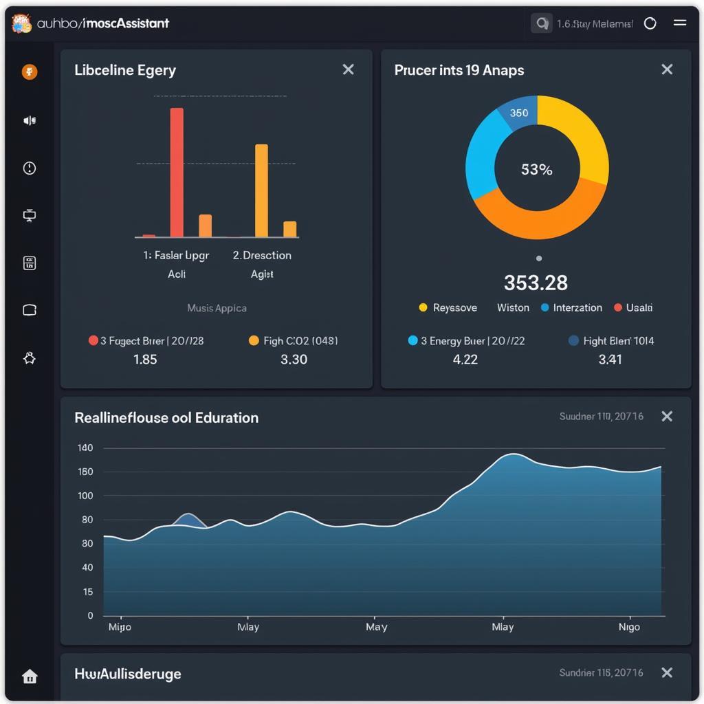 FusionSolar Data in Home Assistant Dashboard