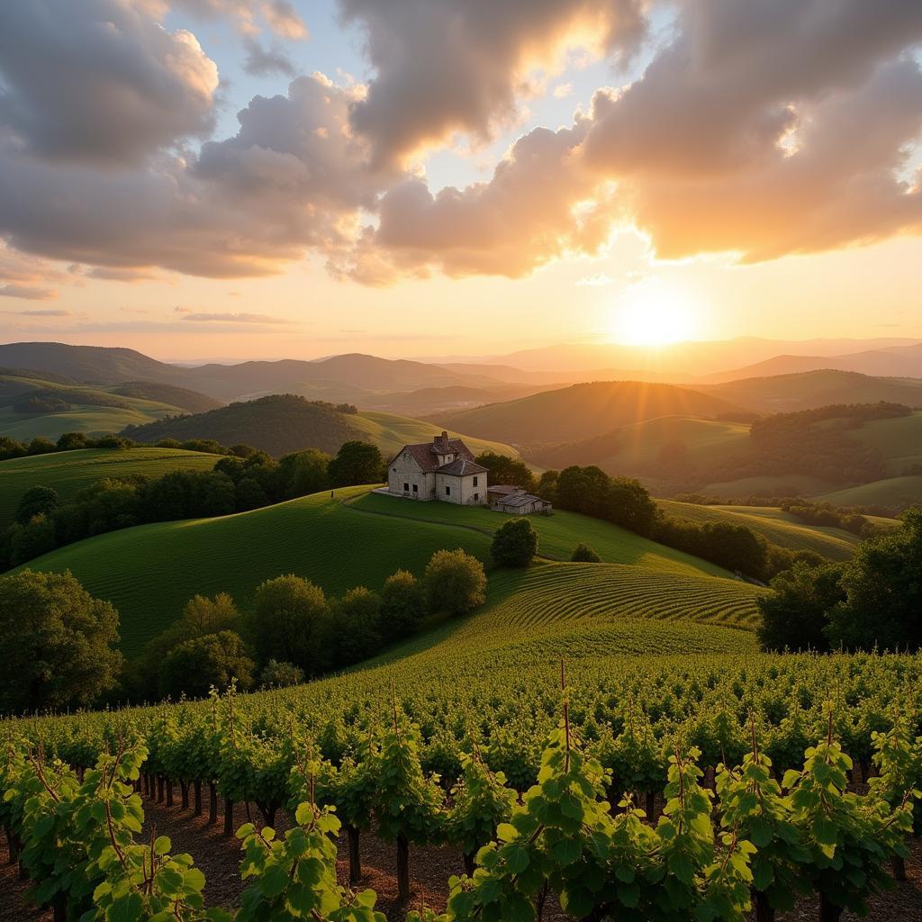 Galician Countryside