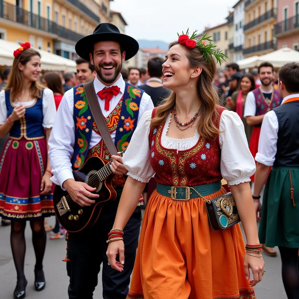 Galician Festival