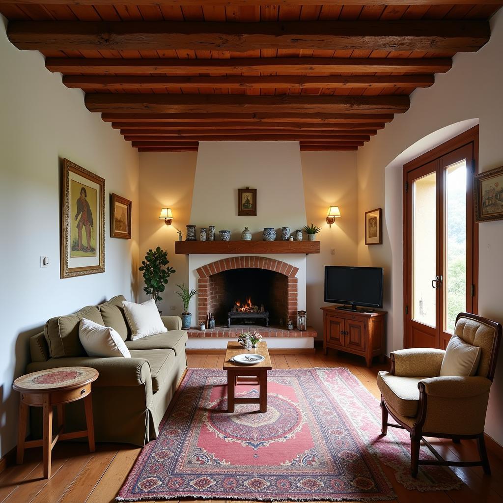 Galician Home Interior