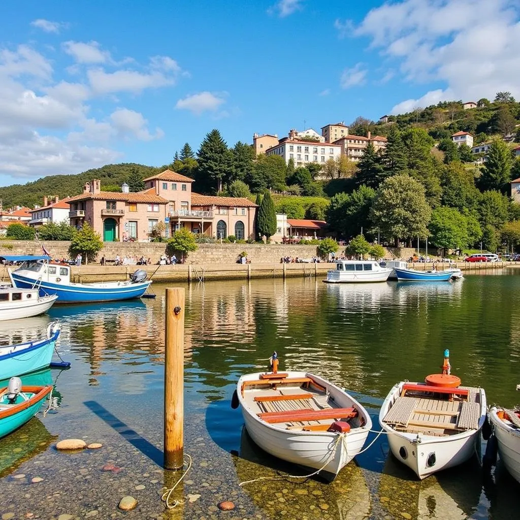 Uncover Galicia's Celtic Roots and Coastal Charm: Experience Authentic Hospitality in a Homestay