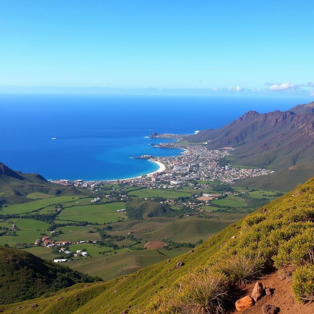 Gran Canaria Diverse Landscapes