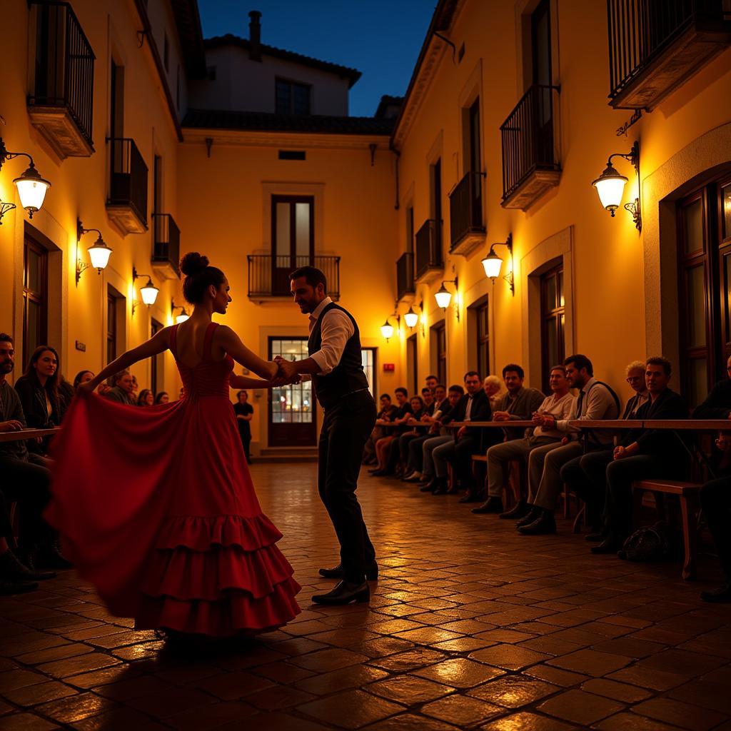 Flamenco Night Experience - Gran Capitan Homes