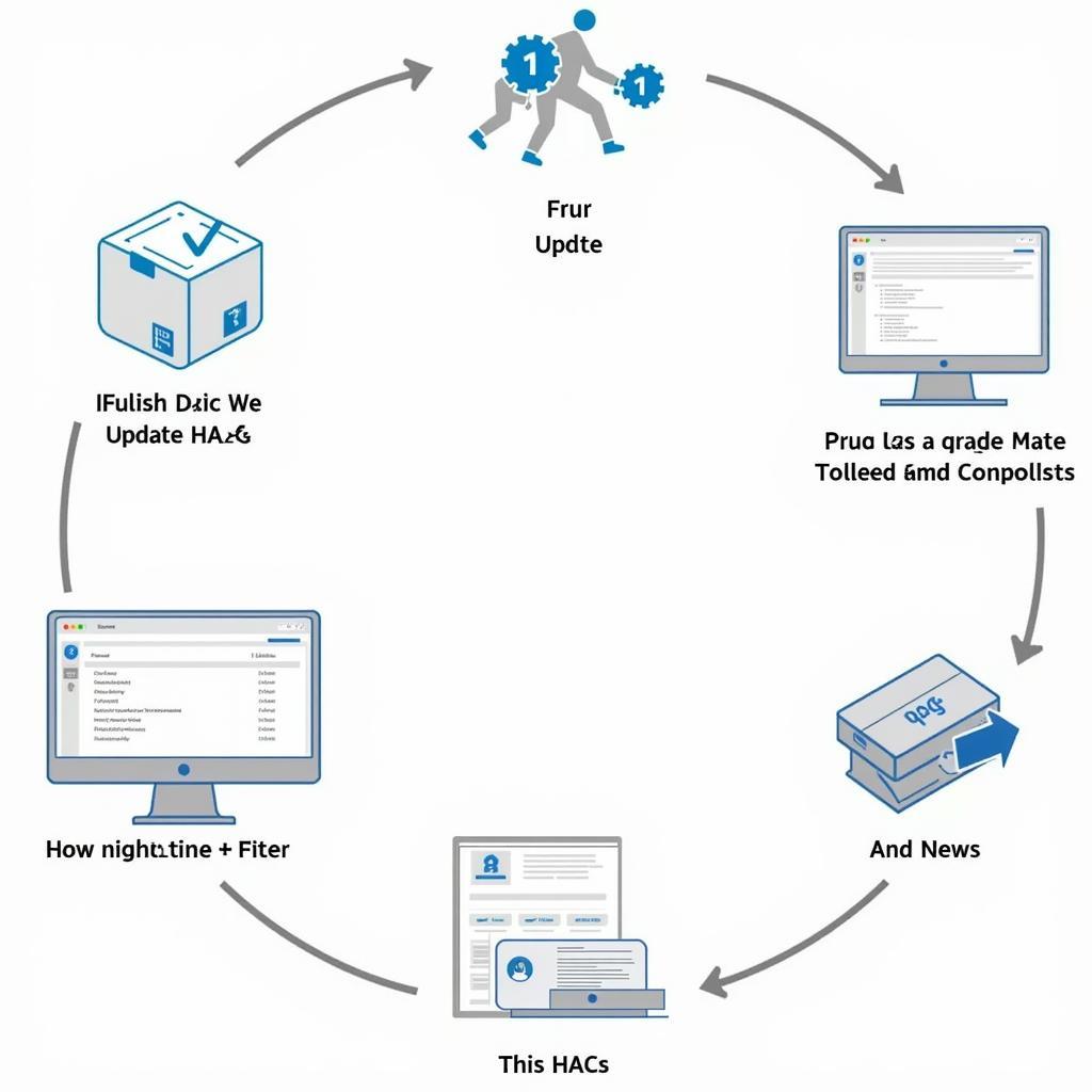 Updating HACS and Components