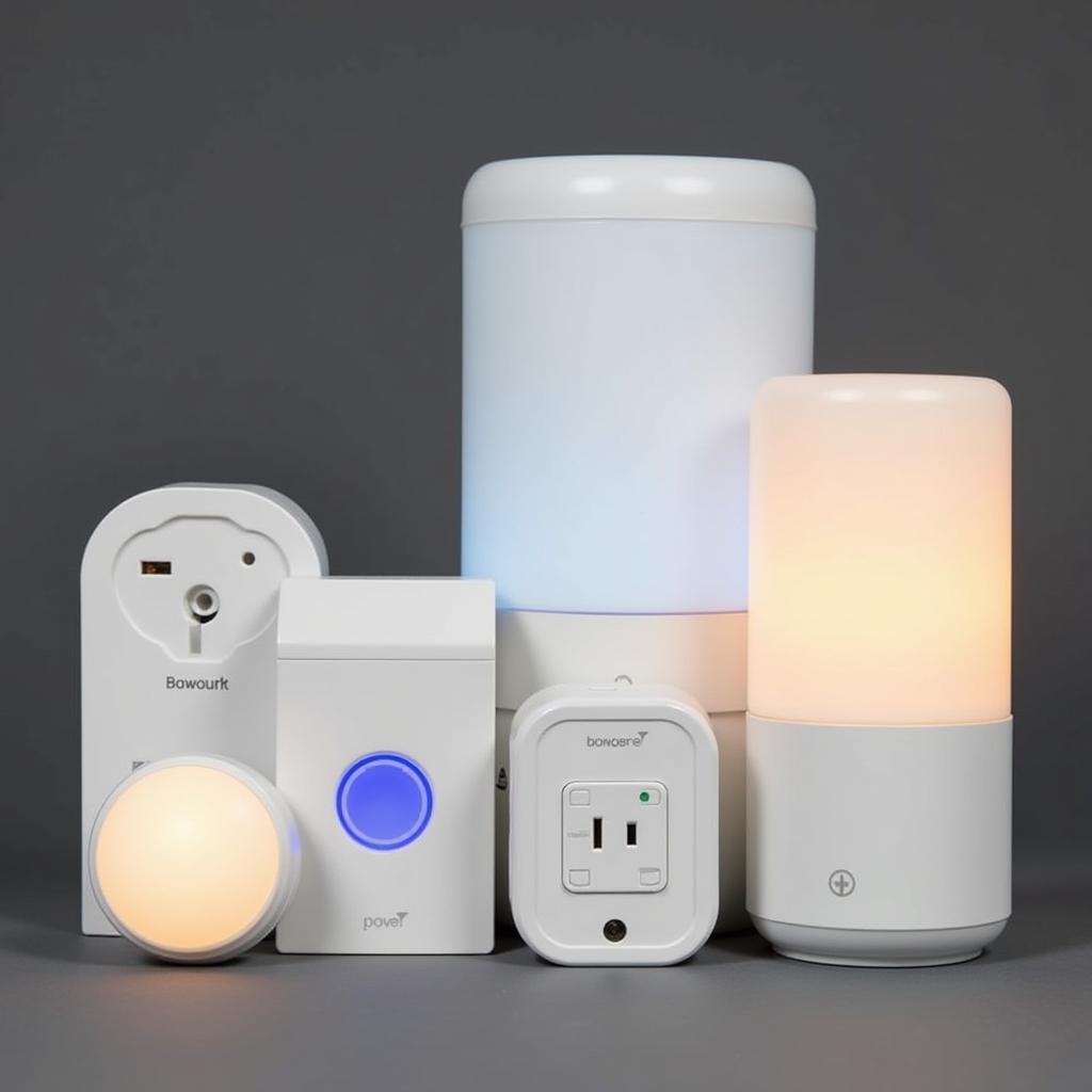 Home Assistant SkyConnect connected to various smart home devices