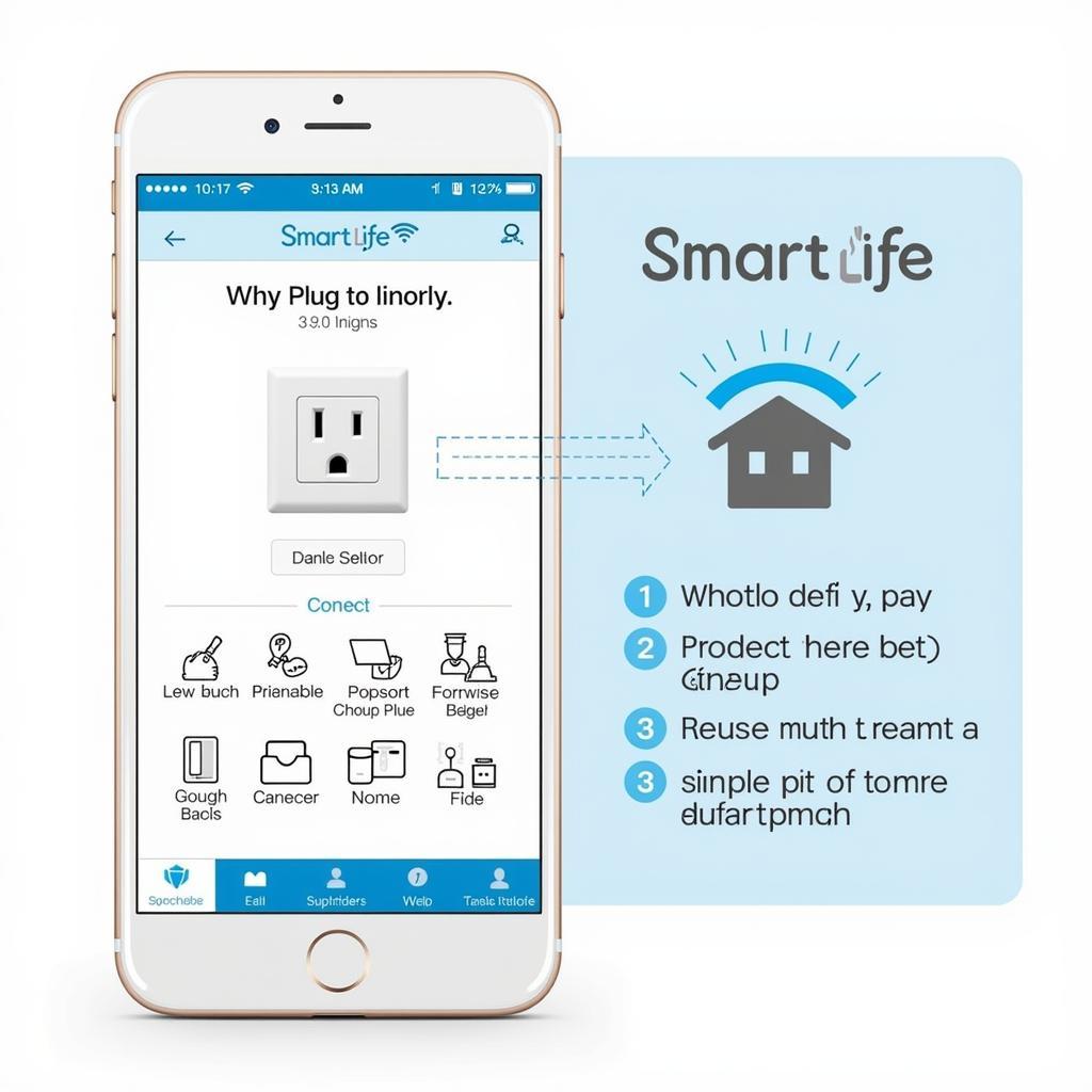 Setting up Home Assistant SmartLife