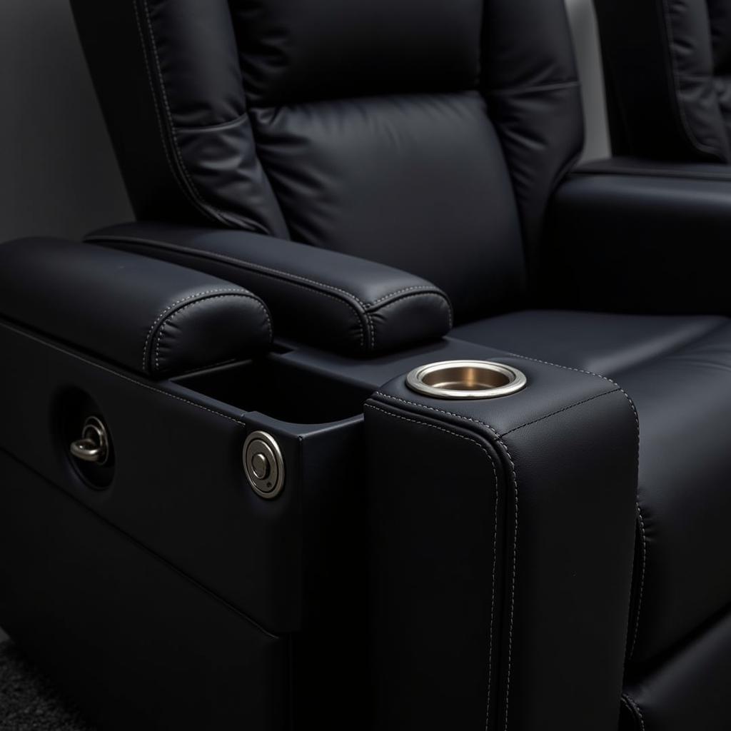 Comfortable Home Cinema Recliners