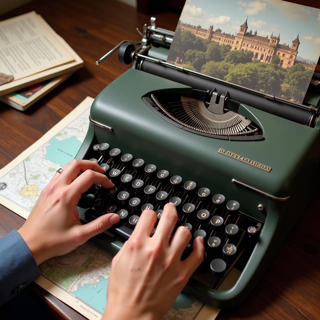 Homer Hickam Finding Writing Inspiration