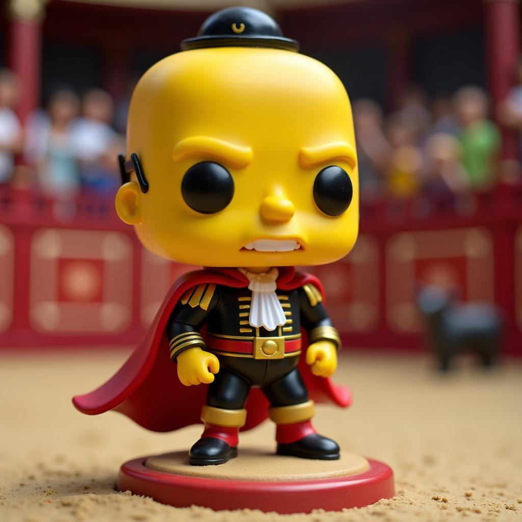 Funko Pop! Homer as a Torero