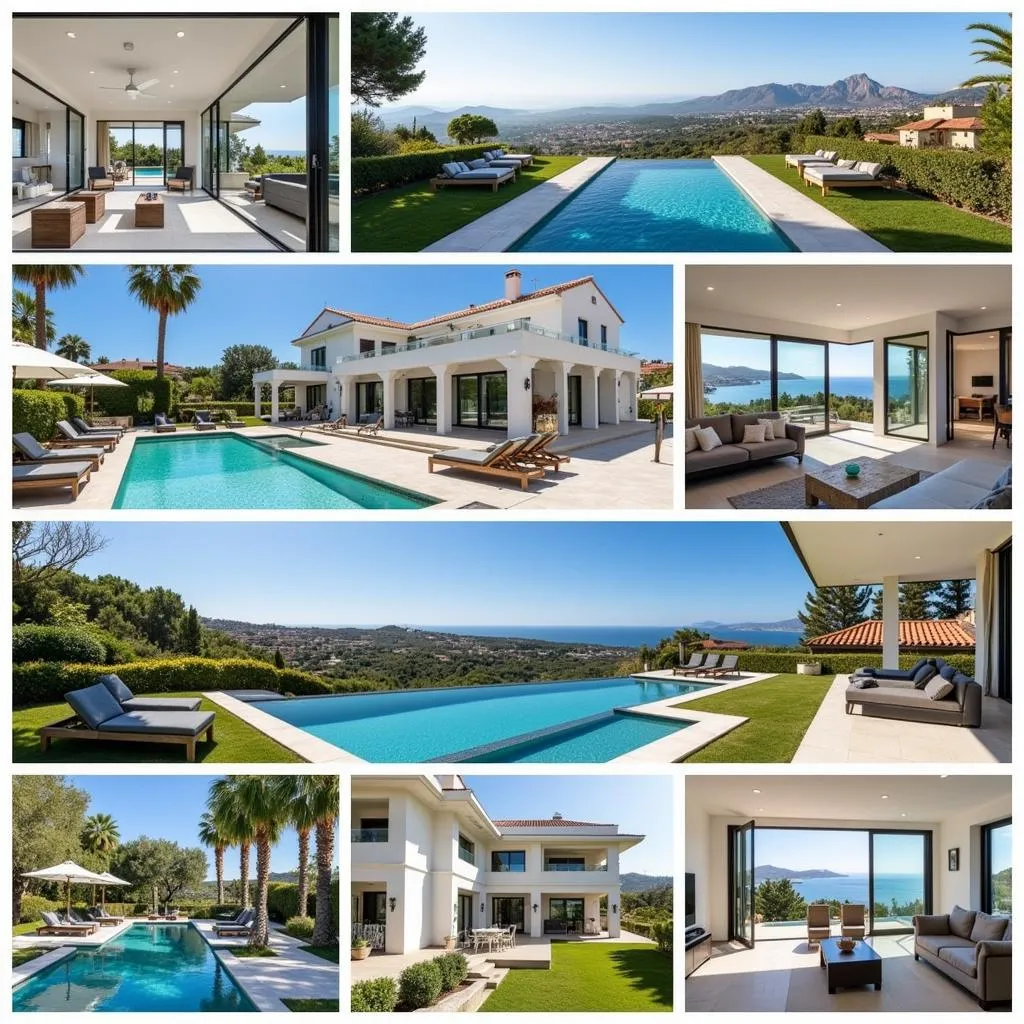 Beautiful Homes for Sale in Marbella Spain