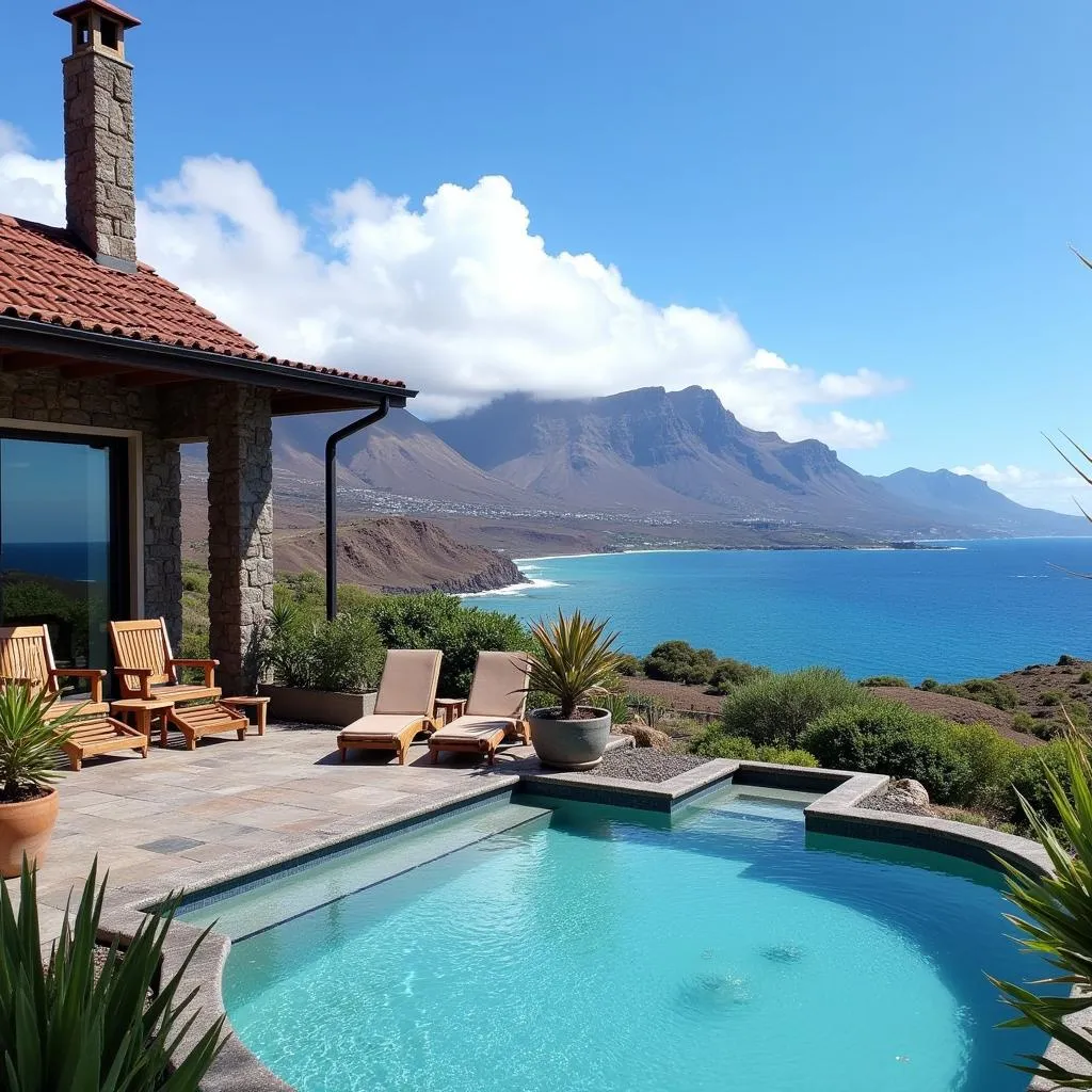 Relaxing Homestay in Canary Islands