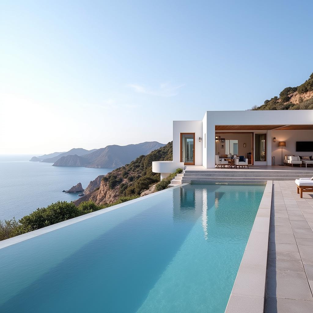 Luxury Ibiza Villa Rental