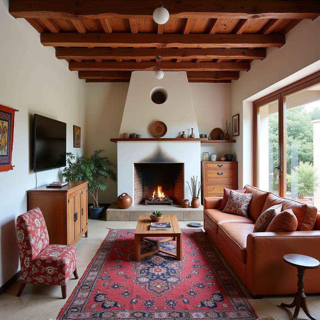 Cozy Ifara Home Interior