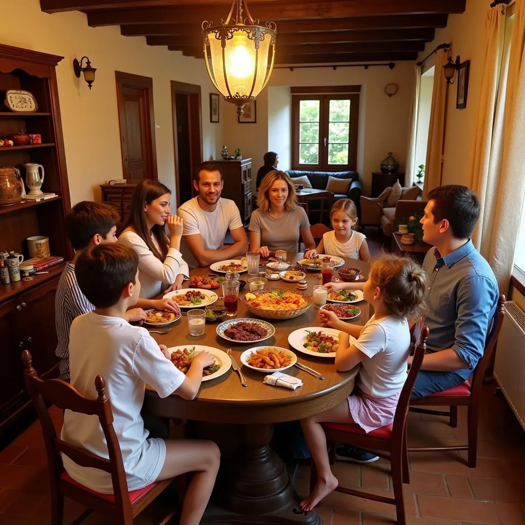 Immersive Cultural Experience - Spanish Homestay