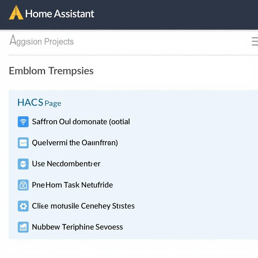 Installing HACS in Home Assistant