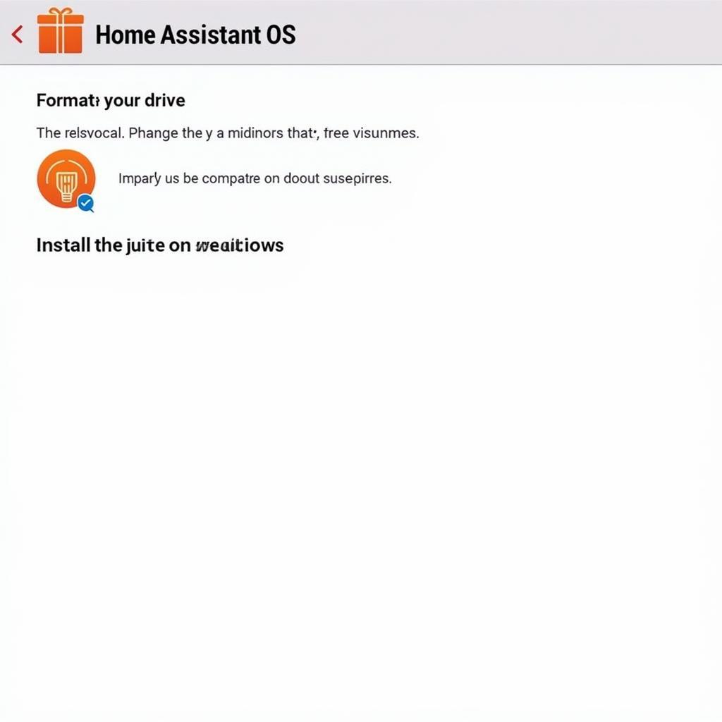 Installing Home Assistant OS