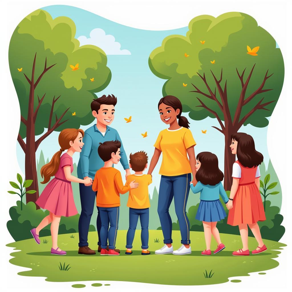 International Home Schooling Families Connecting