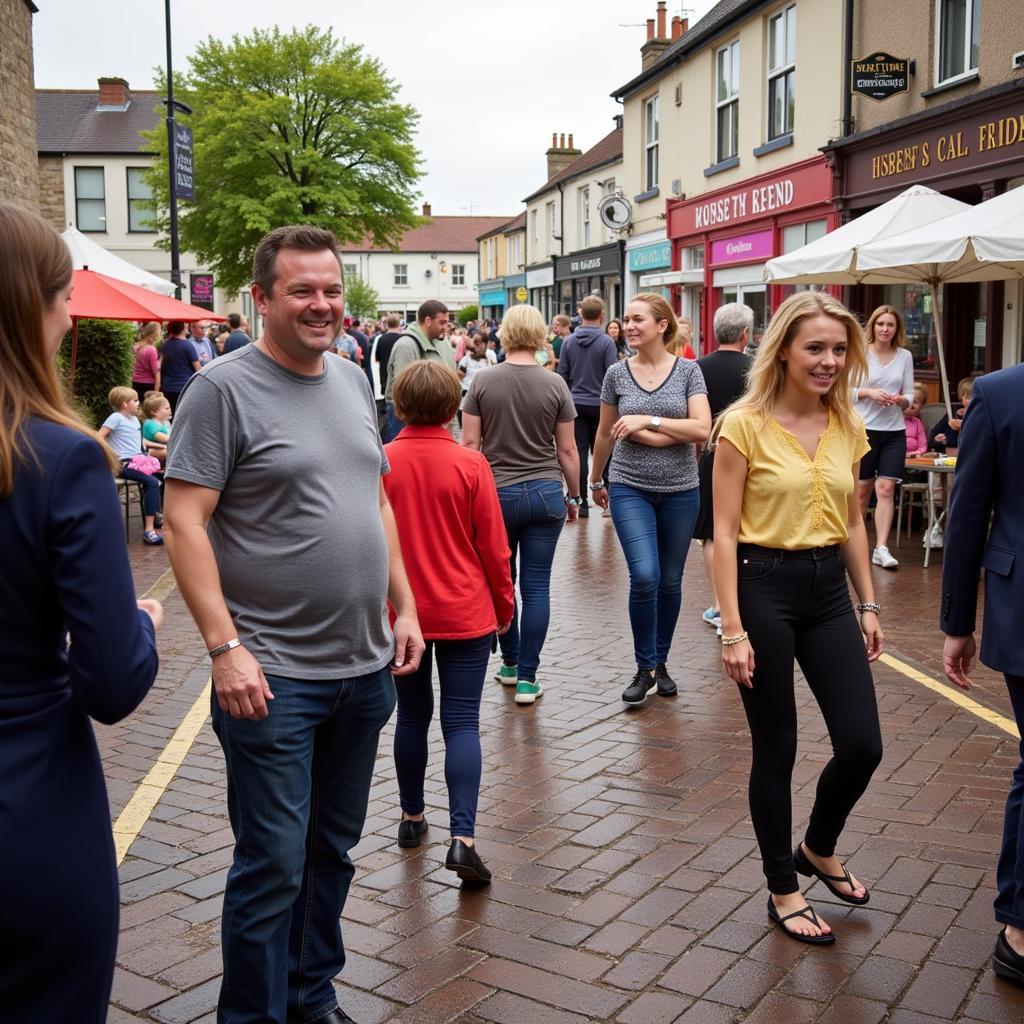 Inverurie Community Event