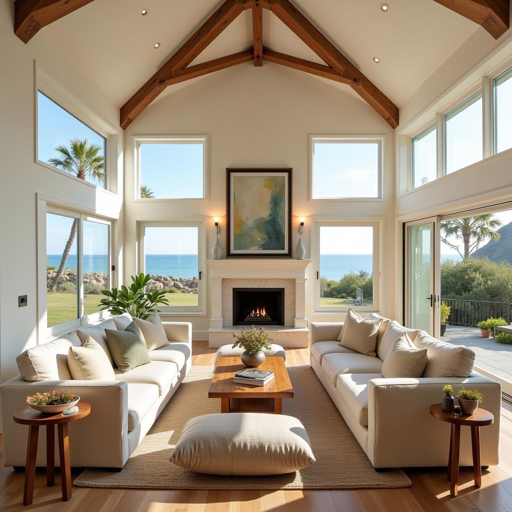 Isla Canela Ocean Home Interior