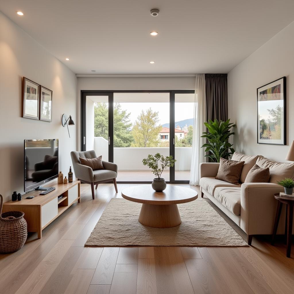 Stylish Living in Terrassa with Kave Home