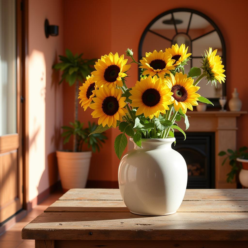 Kave Home Jarrones in Spanish Homes