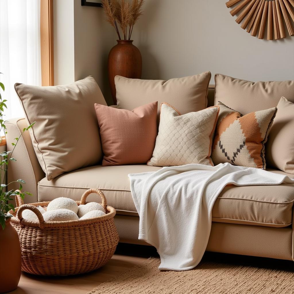 Cozy Corner with Kave Home Modular Sofa