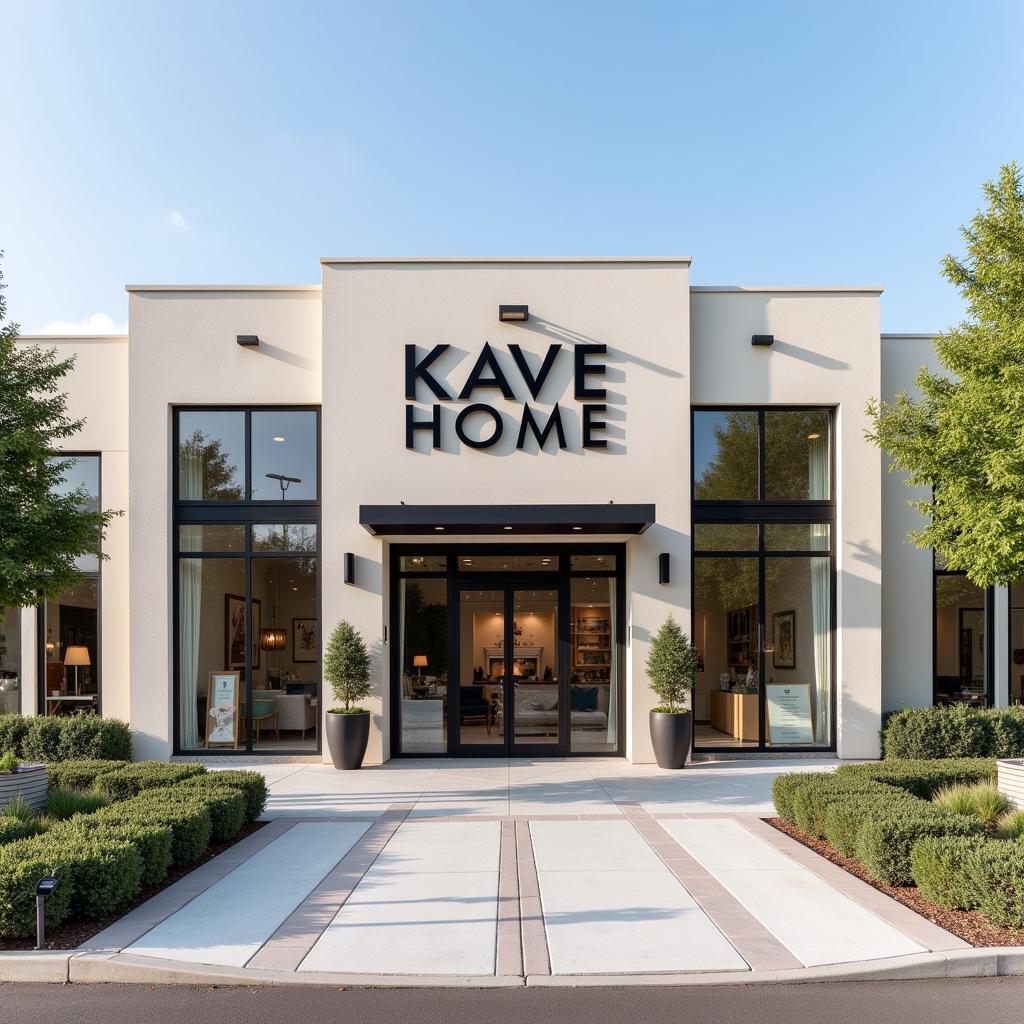 Kave Home Outlet Martorell Exterior