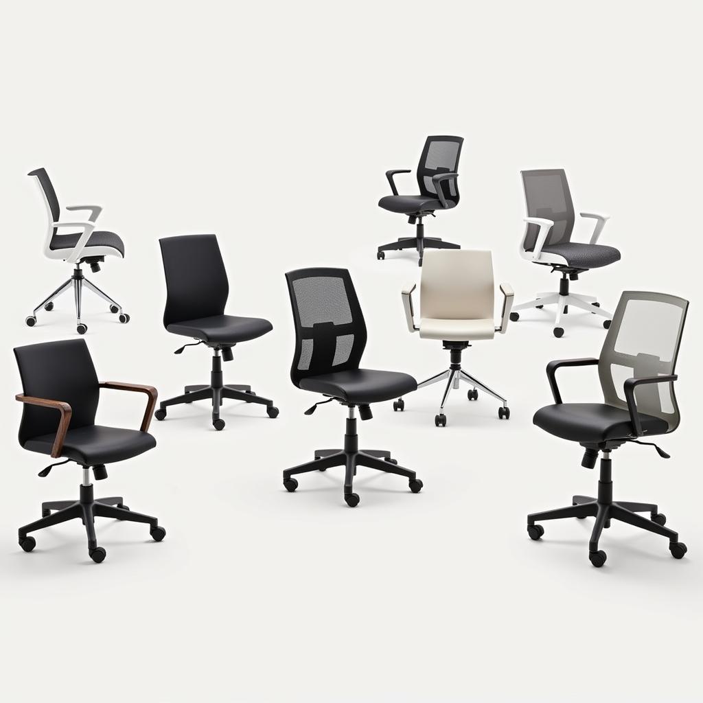 Kave Home Desk Chair Selection