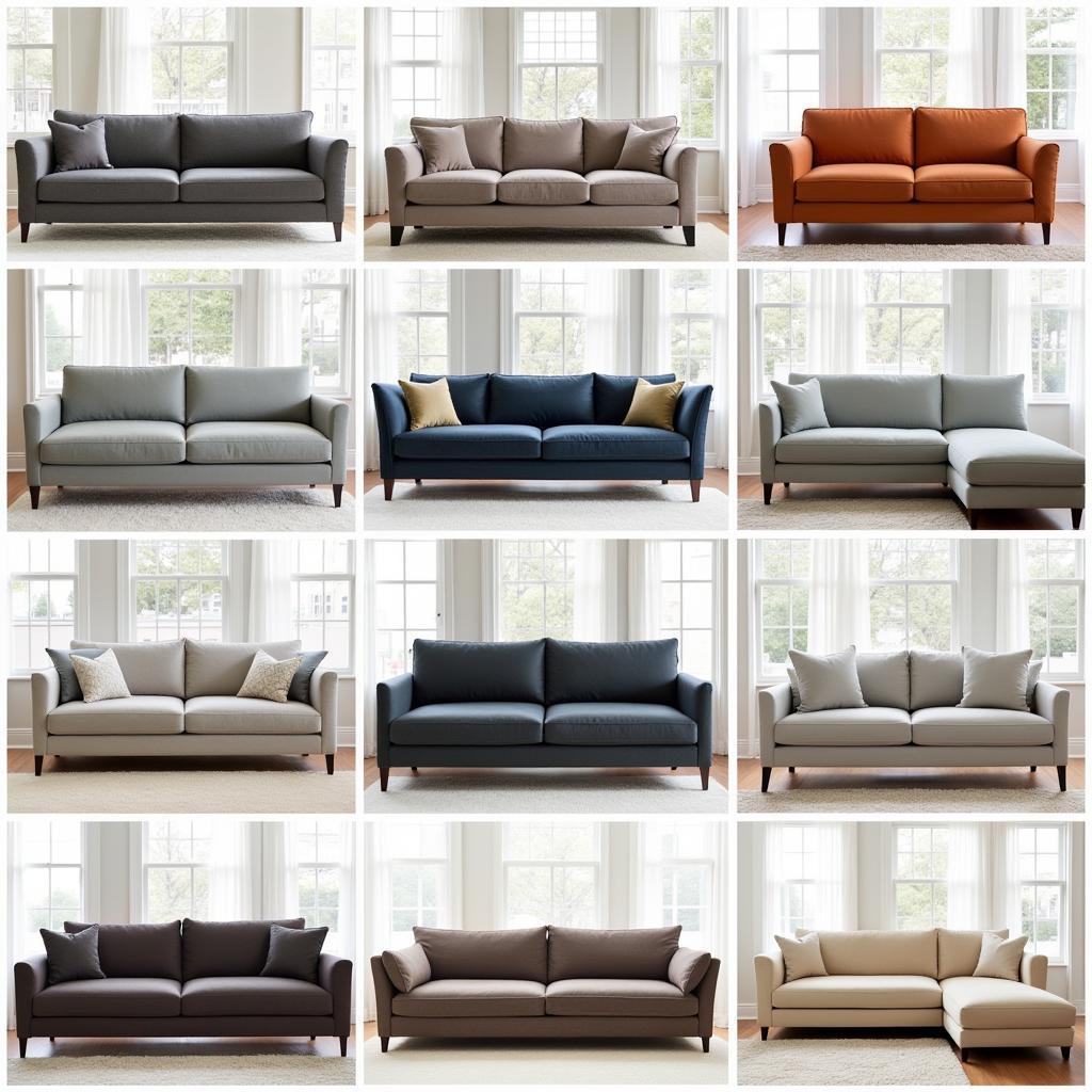 Kave Home Sofa Collection