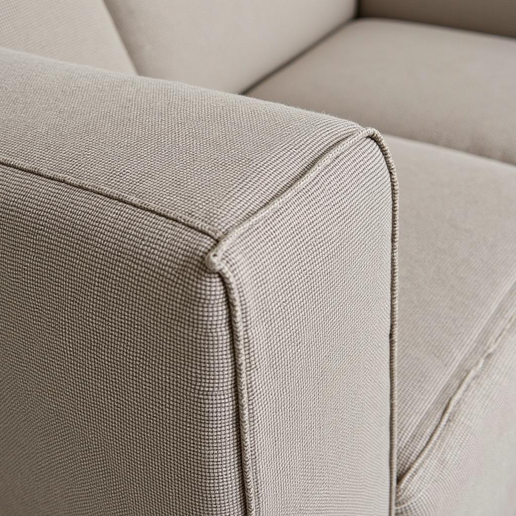 Kave Home Sofa Modular Fabric Details