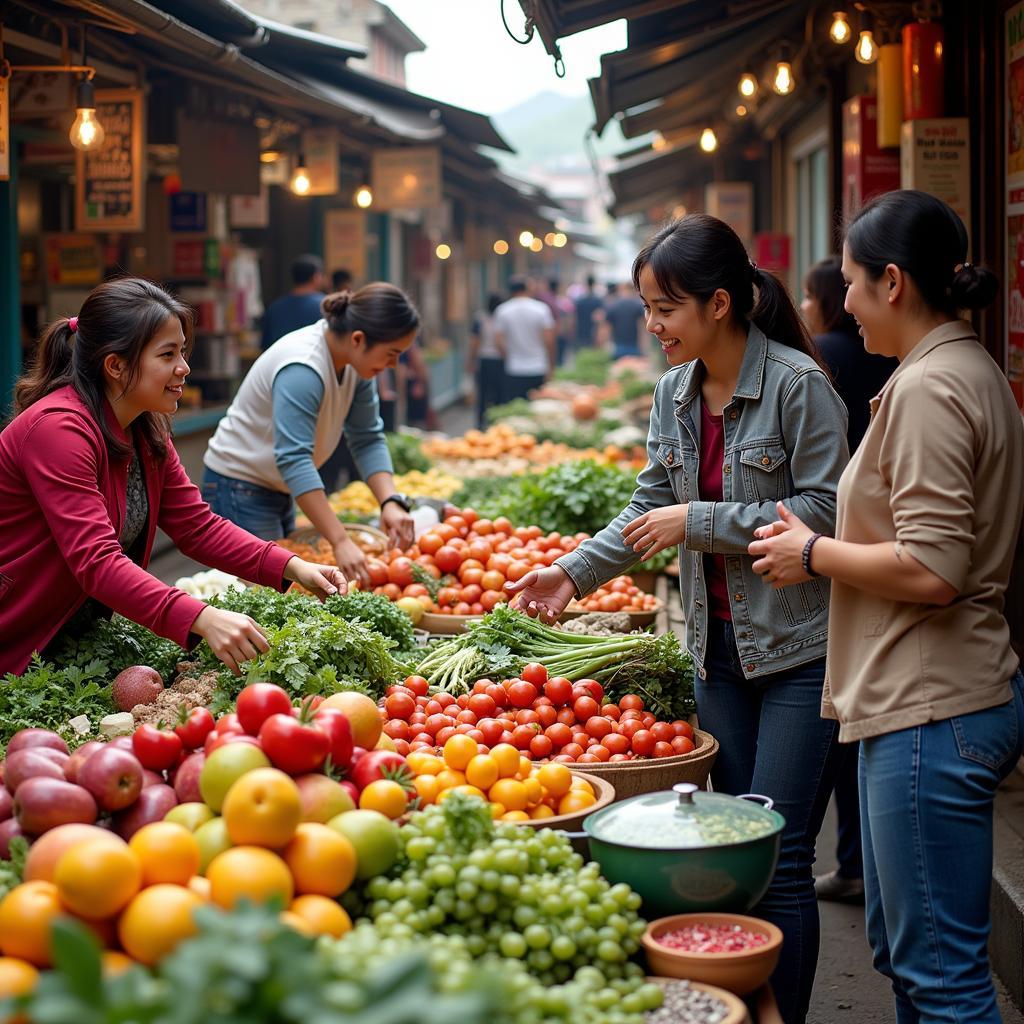 La Riera de Gaia Market