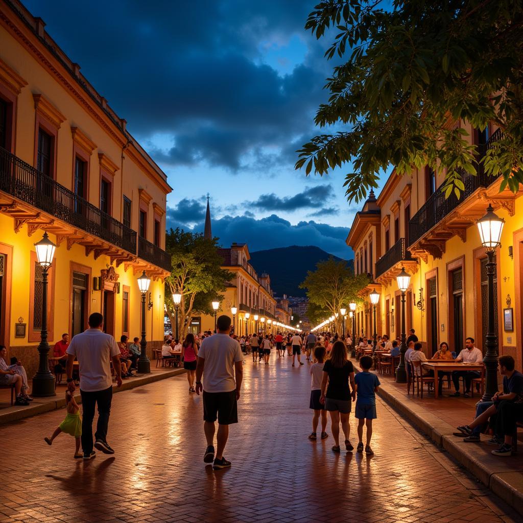 Experiencing local life in Leon, Spain