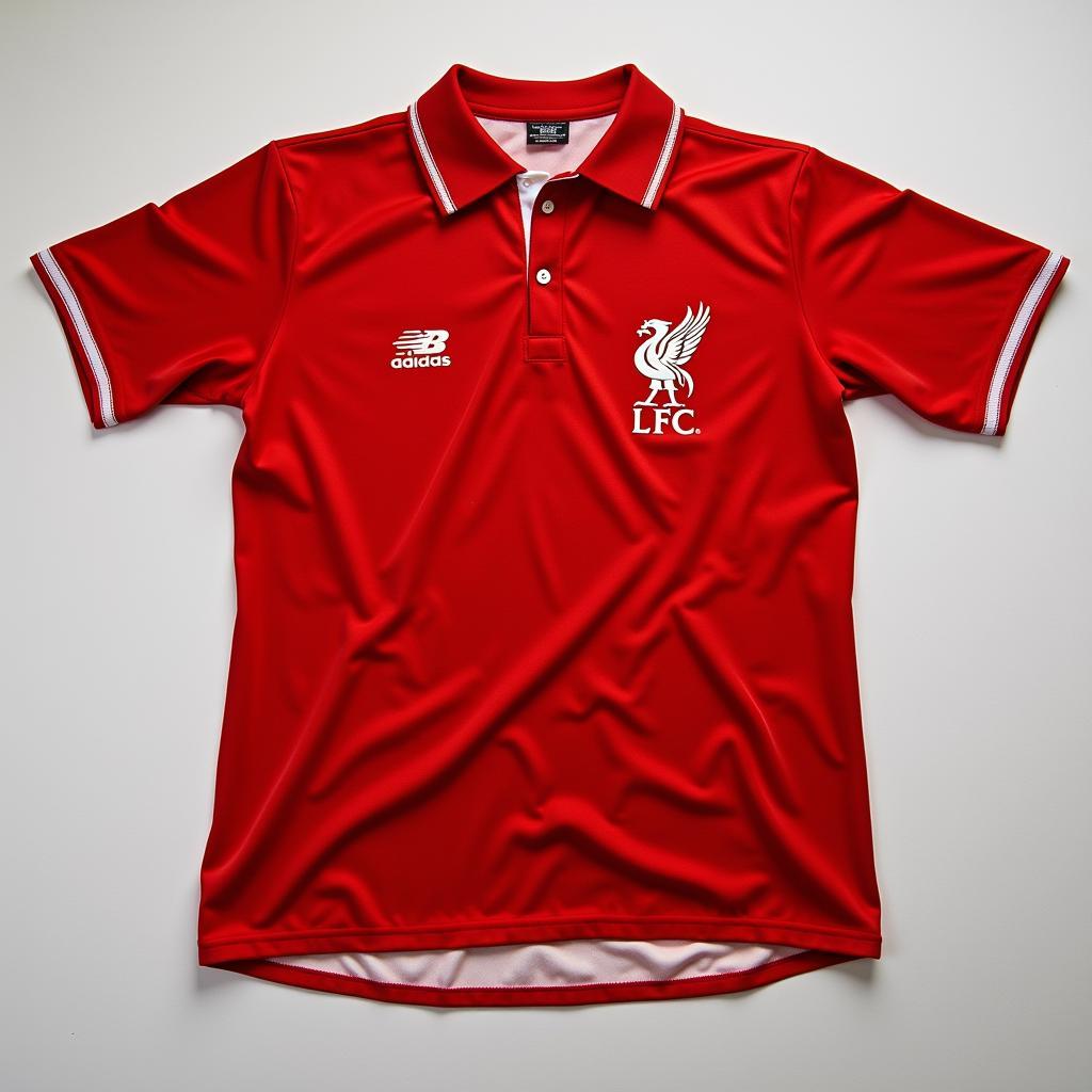 Liverpool FC Home Kit 1964