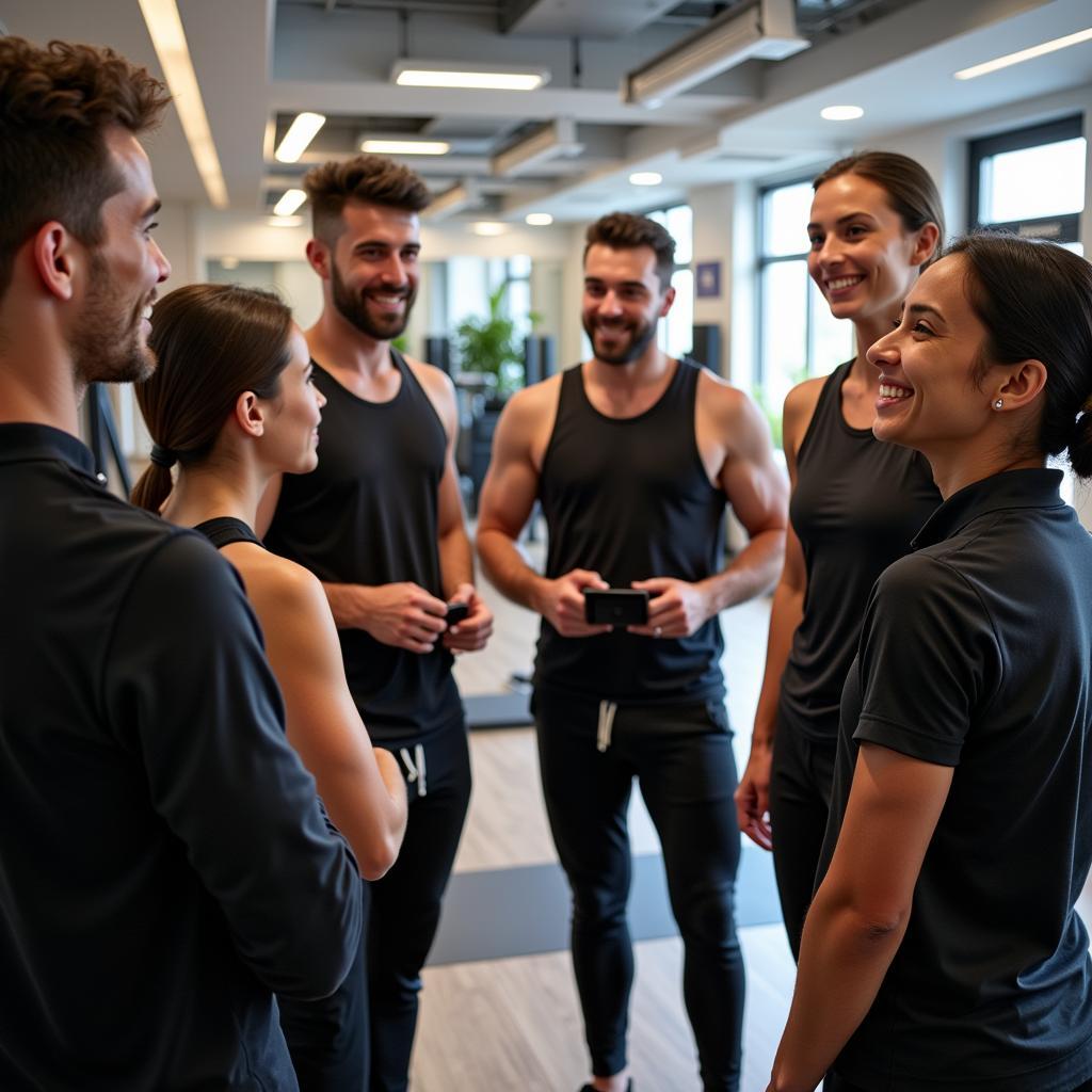 Consultation with Personal Trainers in Madrid