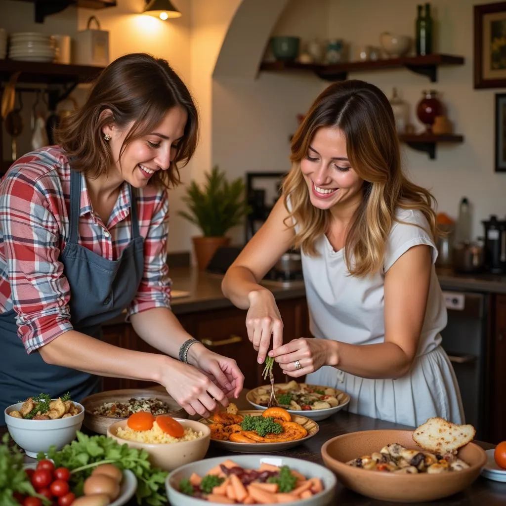 Mallorca Cooking Lesson