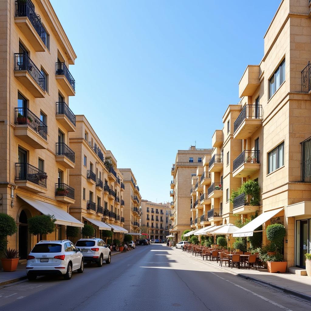 Vibrant Malta Rental Market