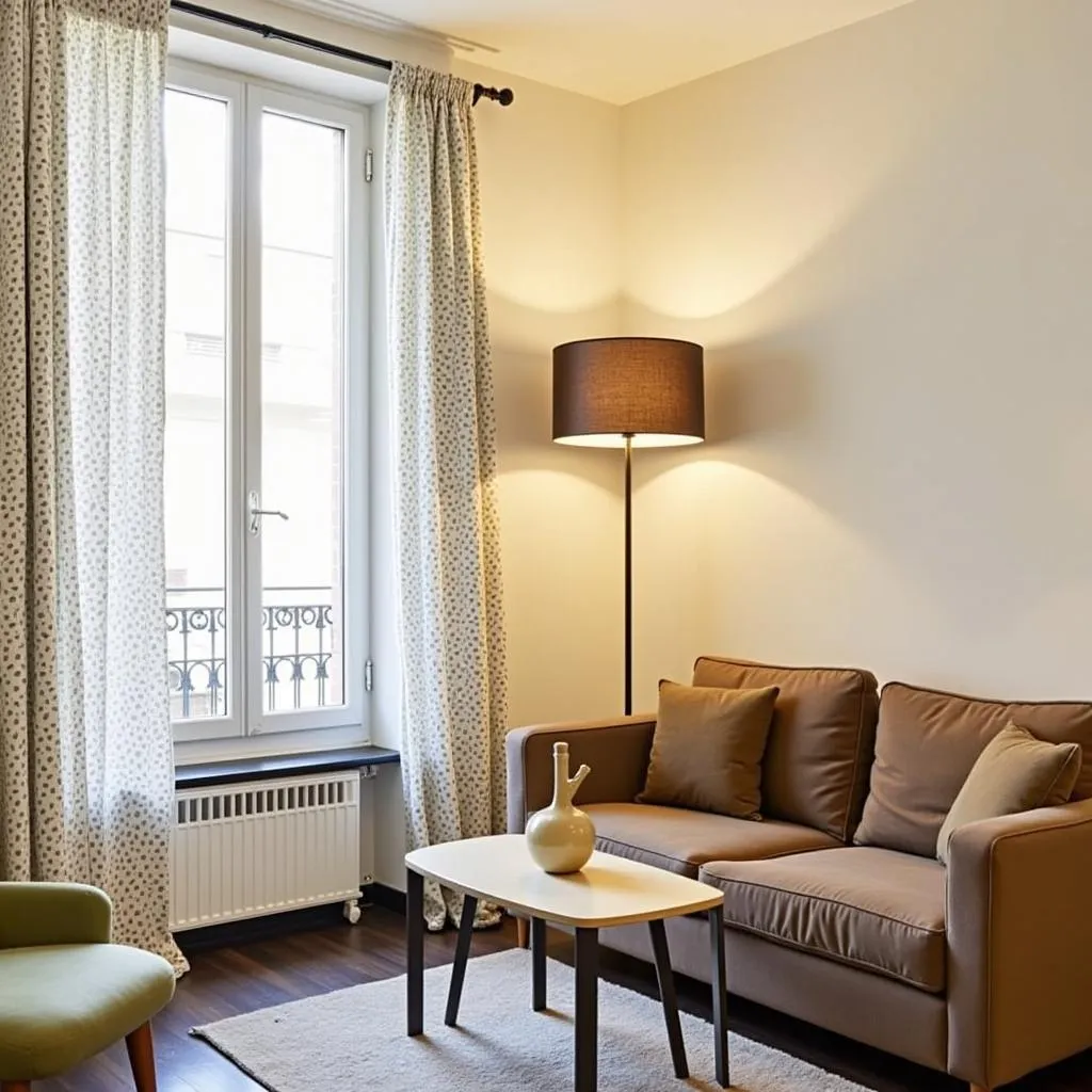 Mango Home Madrid is perfectly located in the heart of Madrid