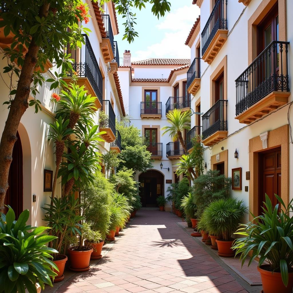 Charming Townhouse in Marbella's Historic Old Town