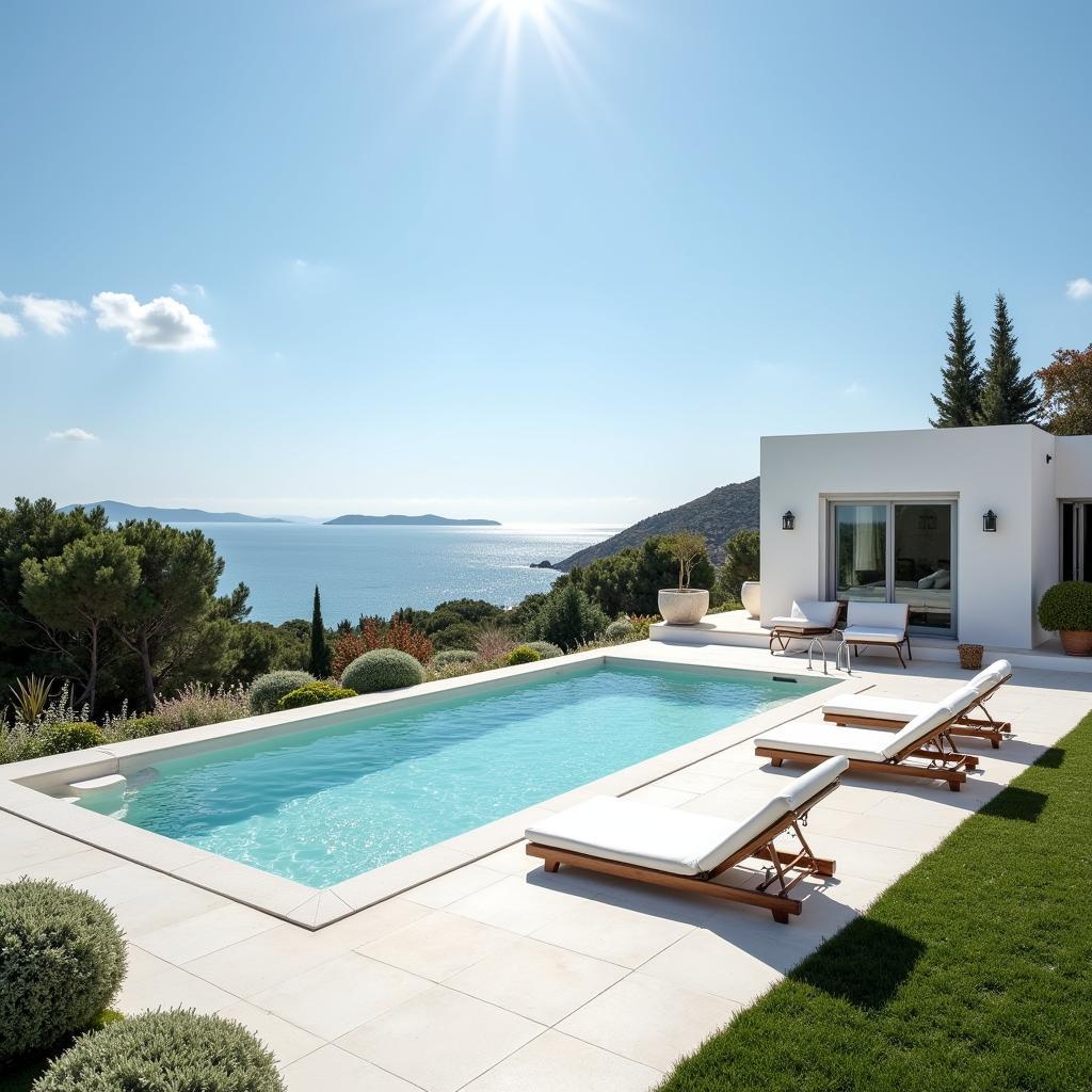 Luxurious Marbella Villa Rental