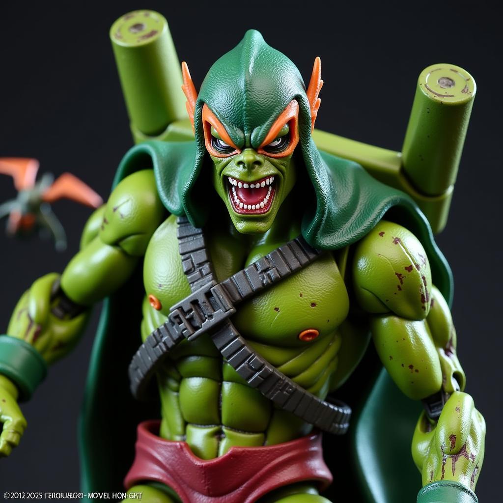 Marvel Legends Green Goblin No Way Home Figure