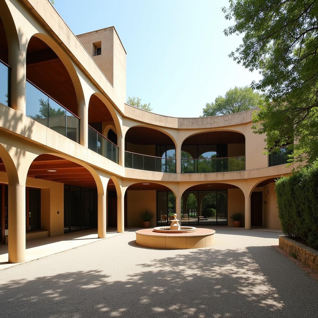 Modernist Masterpiece: Masia Freixa