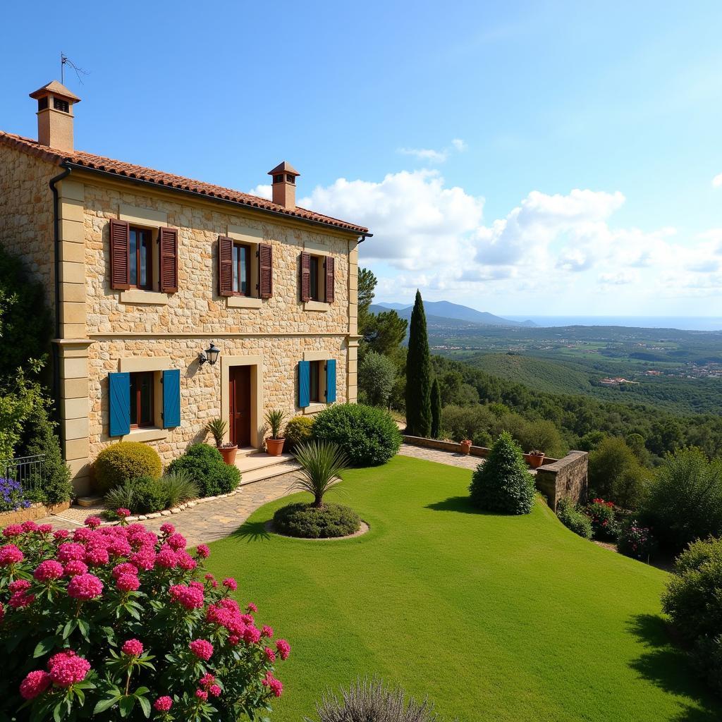 Menorca Countryside Villa